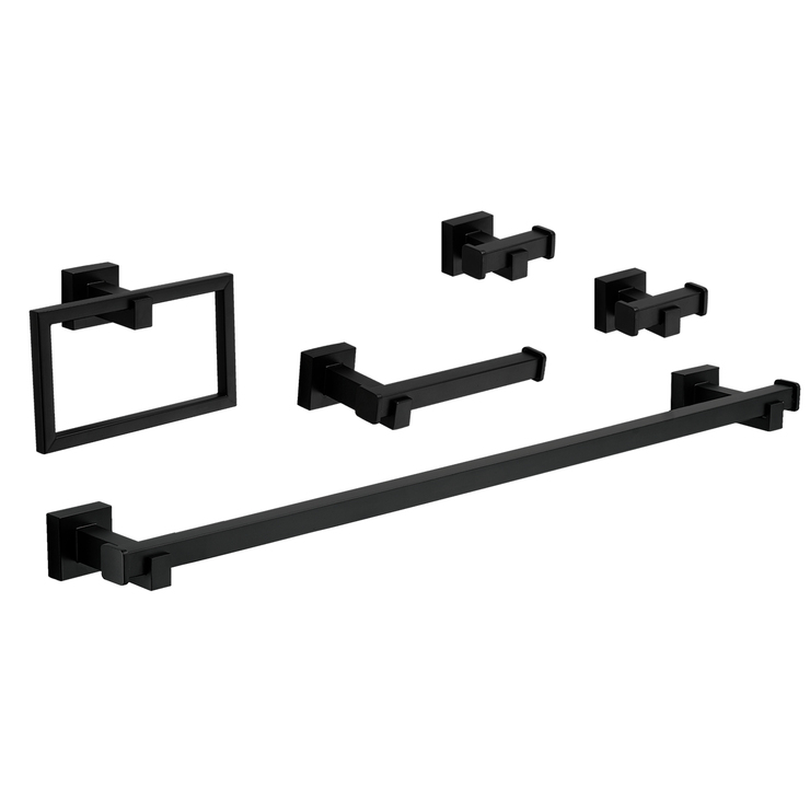 15West, Set de Accesorios para Baño Wright — Imagen 1 de 4