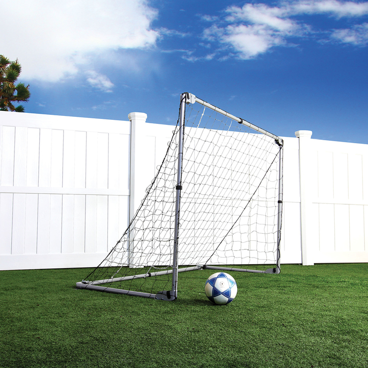 Lifetime Portería Ajustable 2.13 m x 1.52 m — Imagen 3 de 4