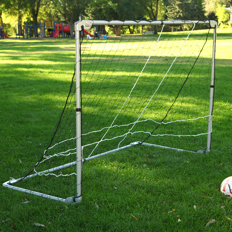 Lifetime Portería Ajustable 2.13 m x 1.52 m