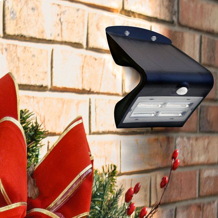Luceco, Luminaria Solar Guardian Eco 3.2W — Imagen 2 de 3