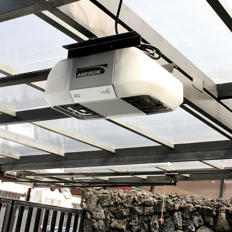 Merik, Operador Eléctrico para Puertas de Garaje — Imagen 2 de 3