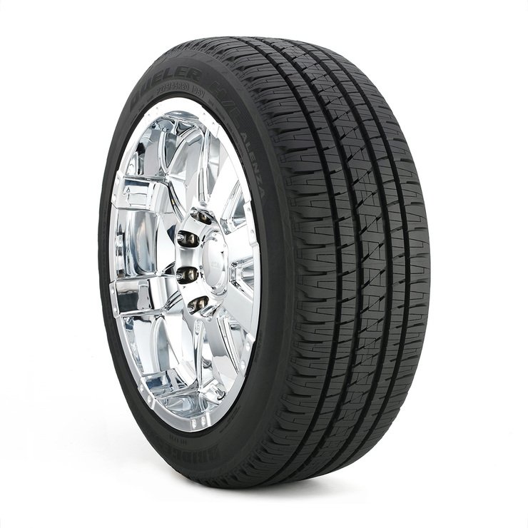 Llanta Bridgestone Dueler H/L Alenza 255/55R20 107H — Imagen 1 de 3