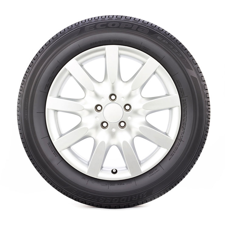 Llanta Bridgestone Ecopia EP422 Plus 195/60R15 88H — Imagen 3 de 3