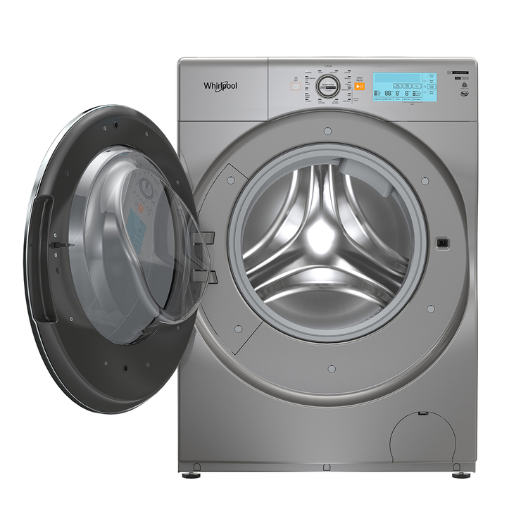 Lavasecadora 10Kg / 6Kg Whirlpool — Imagen 2 de 4