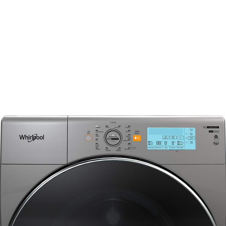 Lavasecadora 10Kg / 6Kg Whirlpool — Imagen 3 de 4