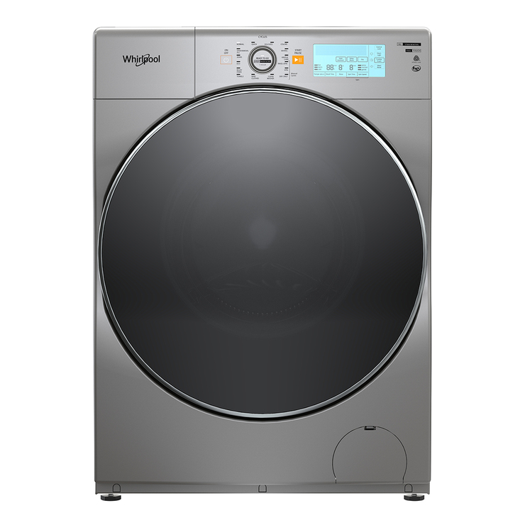 Lavasecadora 10Kg / 6Kg Whirlpool — Imagen 1 de 4