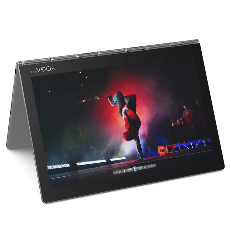 Lenovo Yogabook 10.8" QHD Dual Screen — Imagen 2 de 4