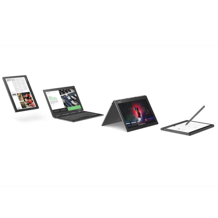 Lenovo Yogabook 10.8" QHD Dual Screen — Imagen 3 de 4