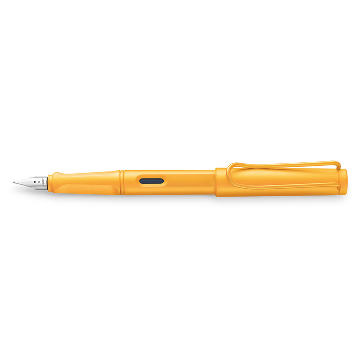 Lamy Safari Pluma Fuente con Cartuchos de Tinta, Edición Limitada — Imagen 2 de 4