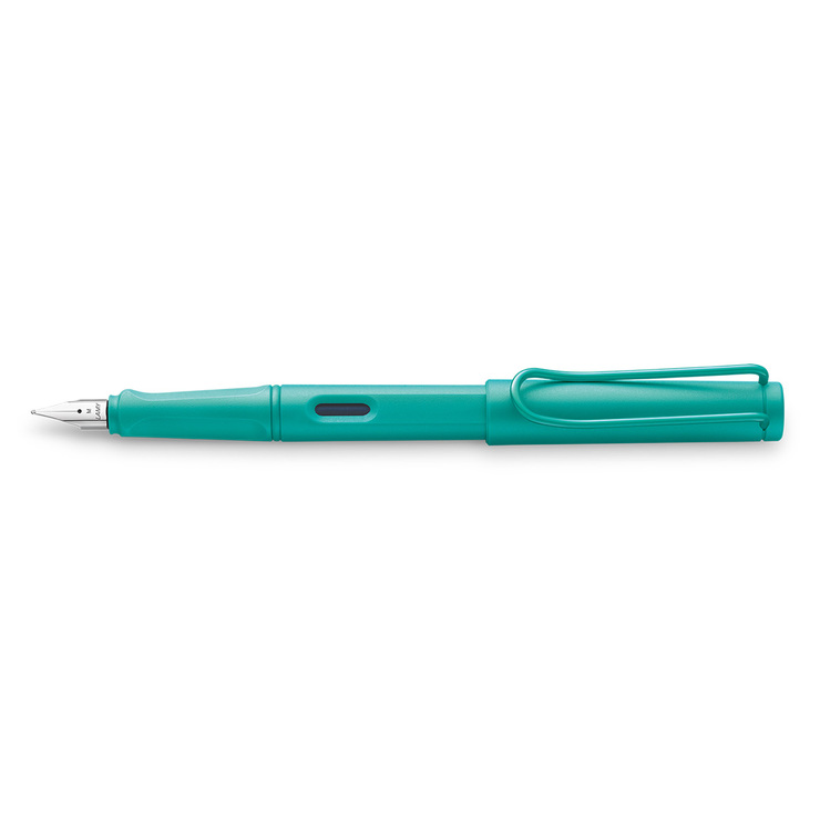 Lamy Safari Pluma Fuente con Cartuchos de Tinta, Edición Limitada — Imagen 4 de 4
