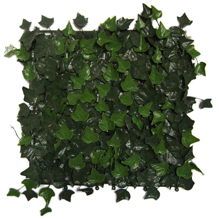 Green Smart, Panel de Follaje Sintético, Modelo Hiedra — Imagen 1 de 4
