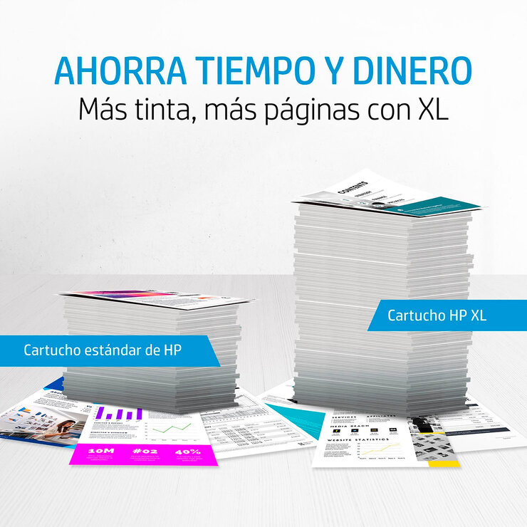 HP664 XL Cartucho de Tinta Tricolor — Imagen 2 de 4