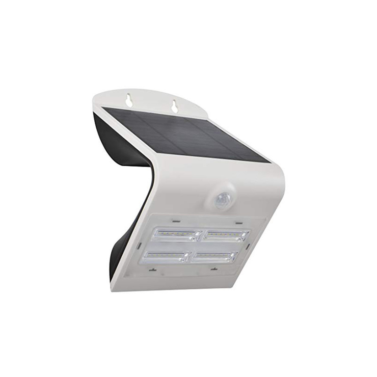 Luceco, Luminaria Solar Guardian Eco Blanco 3.2W