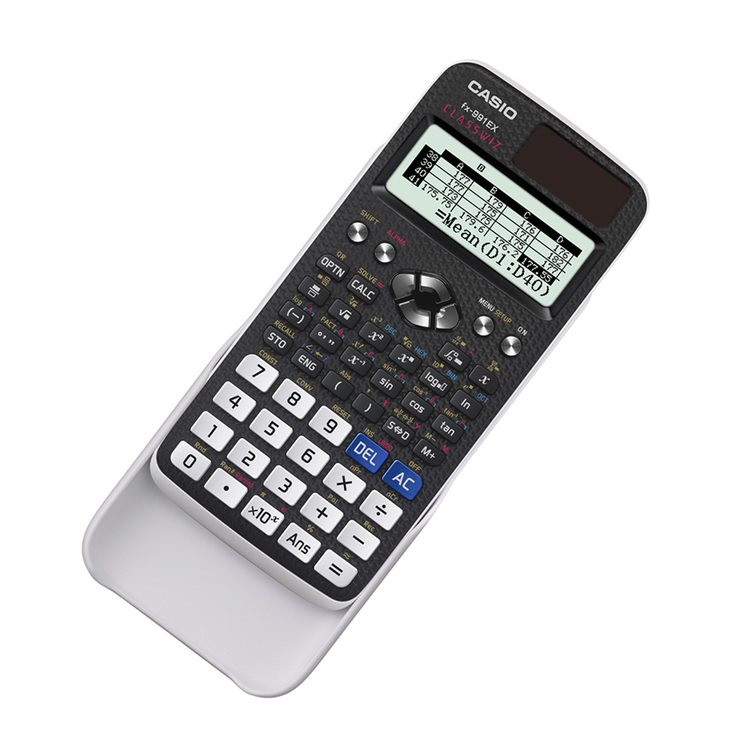 Casio Calculadora Científica FX-991EX con 552 Funciones — Imagen 4 de 4