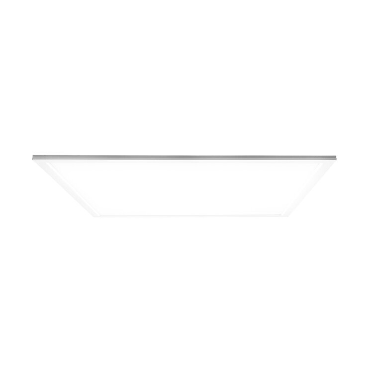 Estevez, Panel Luminario Gris Luz LED — Imagen 1 de 4