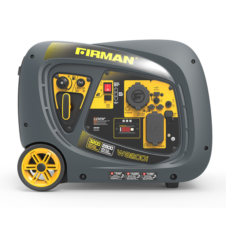 Firman, Generador Portátil de 3200W — Imagen 1 de 2