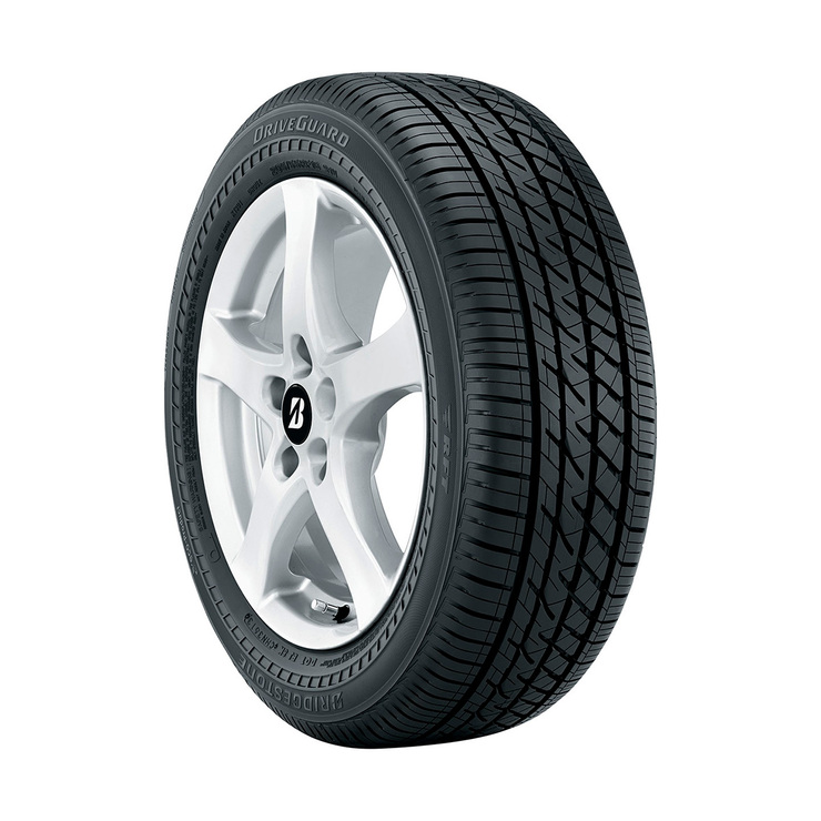 Llanta Bridgestone 245/45R18 DriveGuard RFT 96W