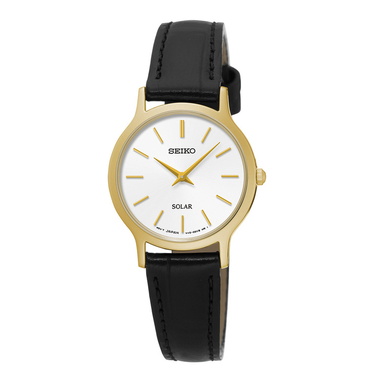 Seiko, Reloj para Dama Solar SUP300P1
