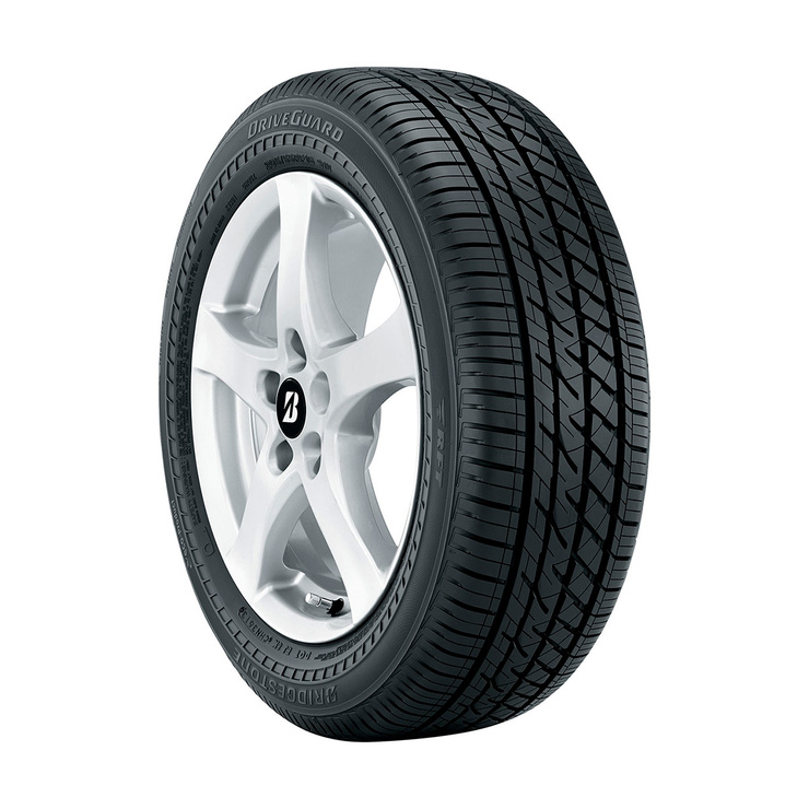 Llanta Bridgestone 245/50R20 DriveGuard RFT 102V