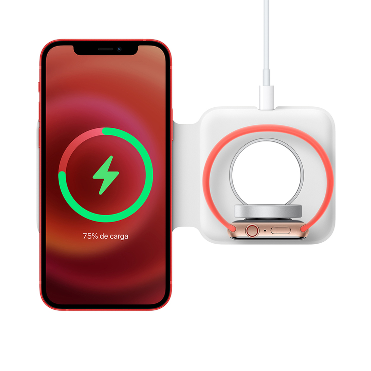 Apple Cargador doble MagSafe  — Imagen 3 de 4