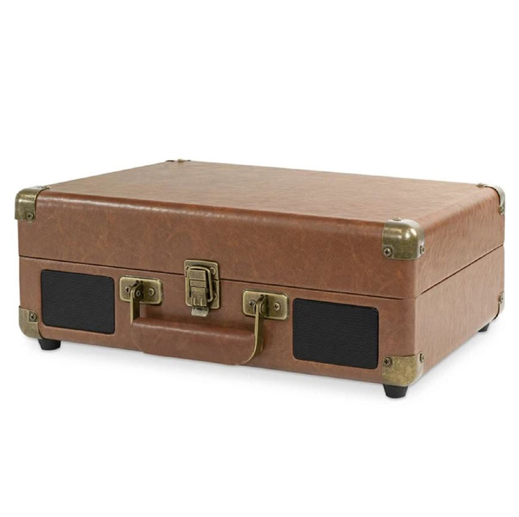 Victrola Tornamesa Vintage BlueTooth en Portafolio Café — Imagen 4 de 4