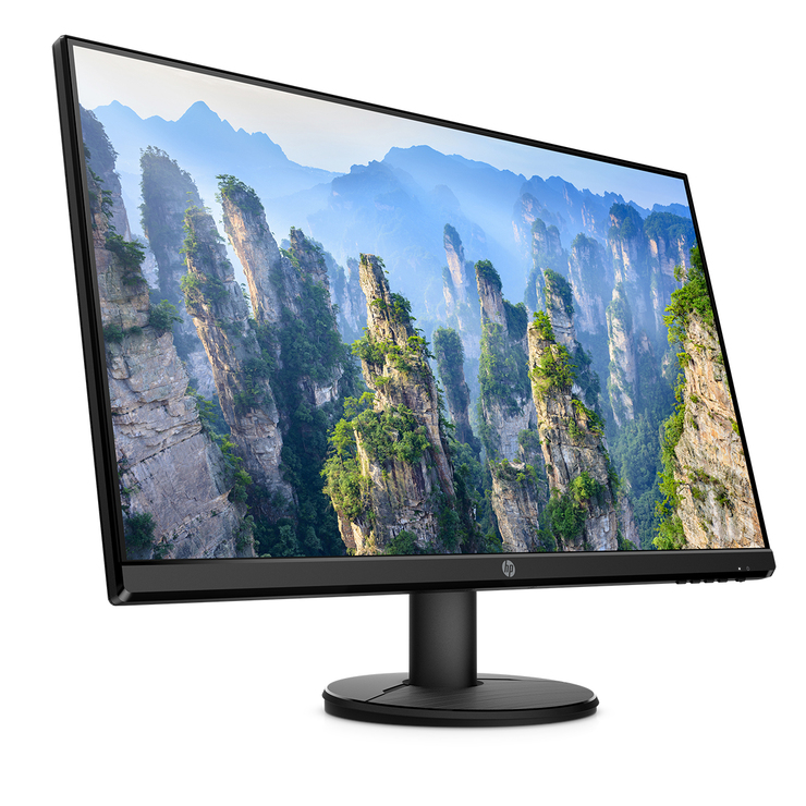 HP V27i FHD Monitor 27" — Imagen 3 de 4