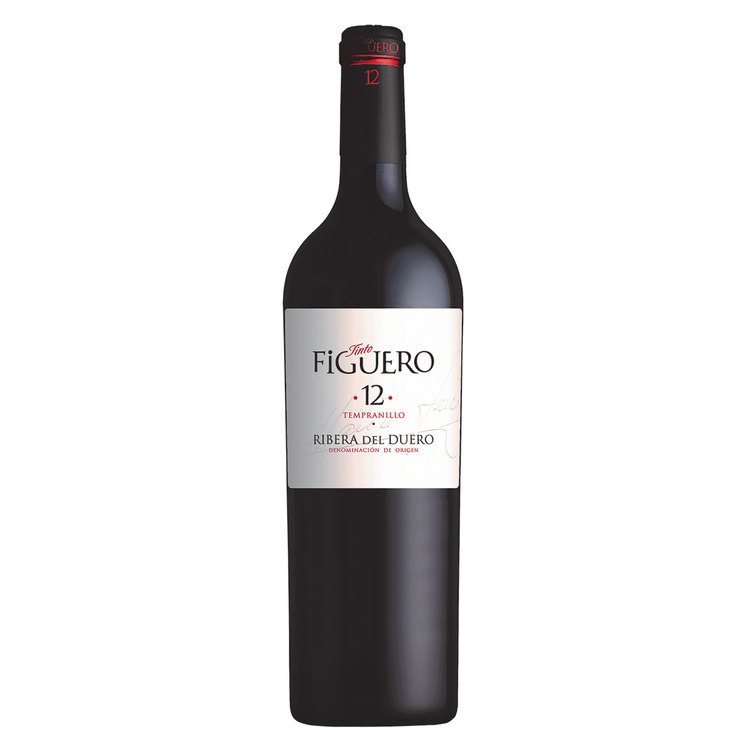 Vino Tinto Figuero 12 750ml