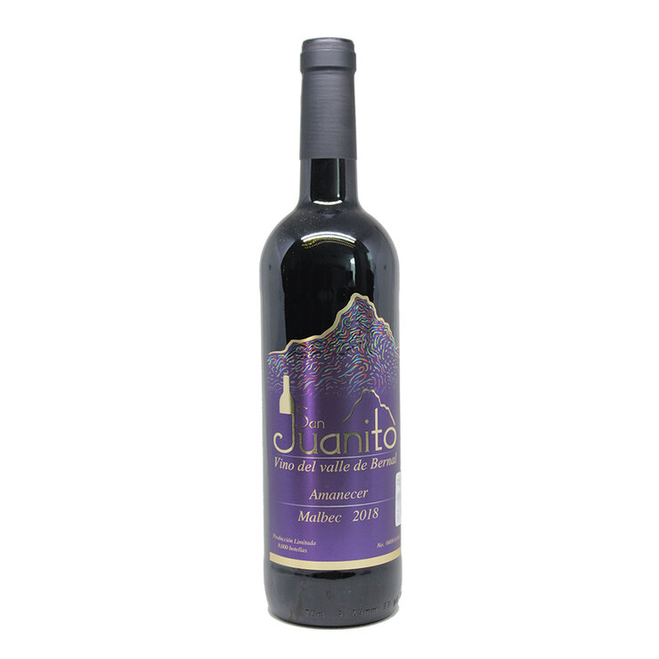 Vino Tinto San Juanito Amanecer 750ml
