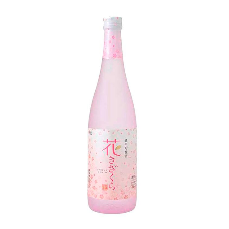 Sake Kizakura Hana Junmai Ginjo 720ml