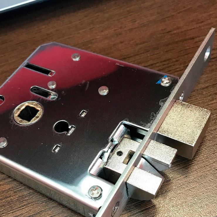 BioCheck, Cerradura Biométrica — Imagen 4 de 4
