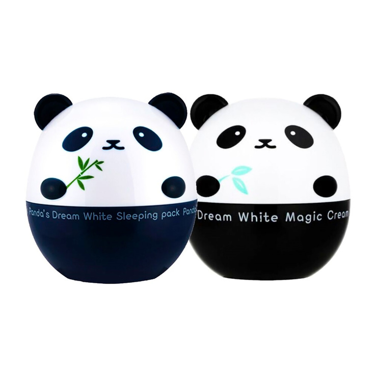 Kit de cuidado facial Nocturno, Tony Moly, 2 piezas