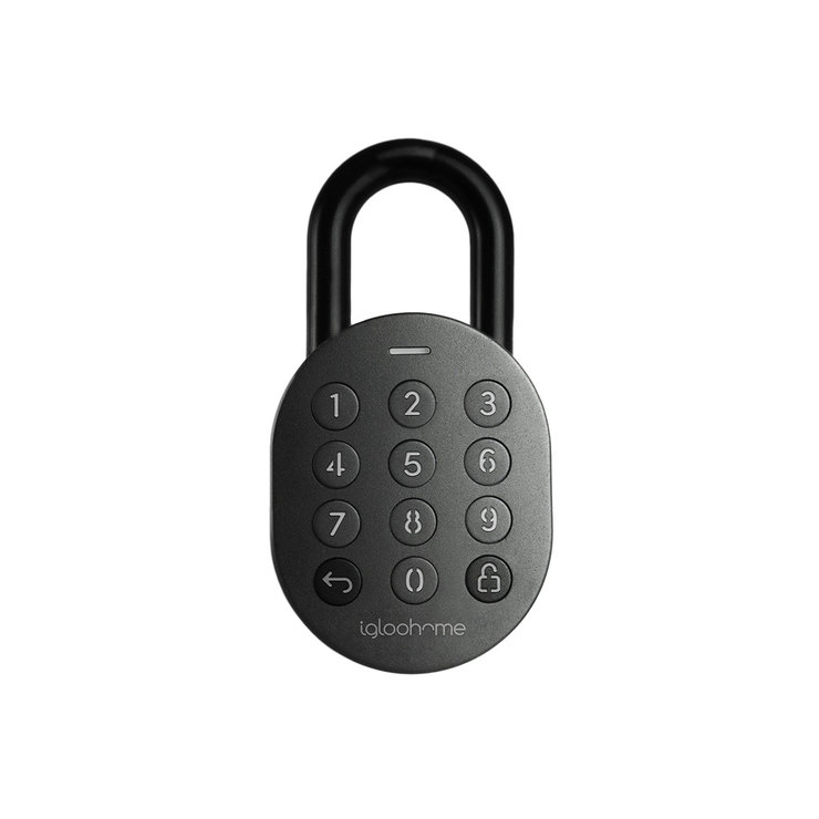 Igloohome,  Candado Electrónico Inteligente Padlock — Imagen 1 de 4