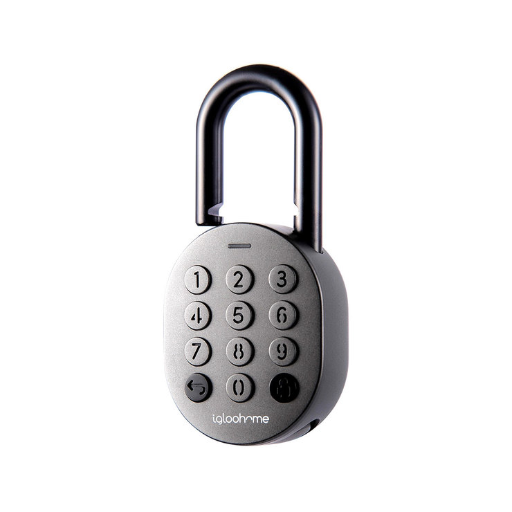 Igloohome,  Candado Electrónico Inteligente Padlock — Imagen 4 de 4