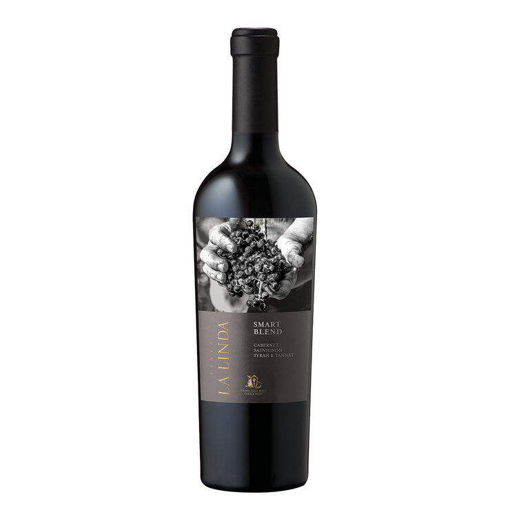 Vino Tinto Finca la Linda Smart Blend 750ml