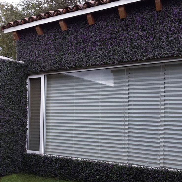 Green Smart, follaje artificial sintético, modelo lavanda — Imagen 1 de 3