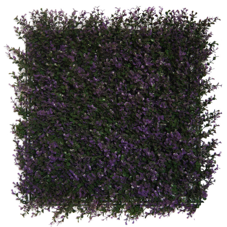 Green Smart, follaje artificial sintético, modelo lavanda — Imagen 3 de 3