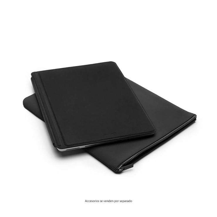 Teclado/ Funda  para Microsoft Surface Go (Go2  y Go3) – Negro — Imagen 2 de 4