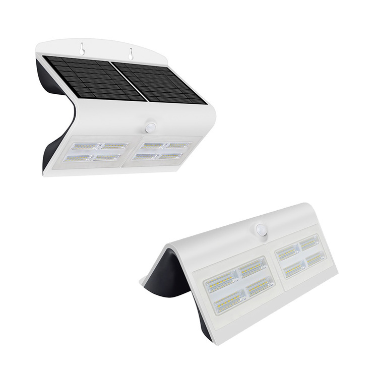 Luceco, Luminaria Solar 6.8W — Imagen 1 de 2