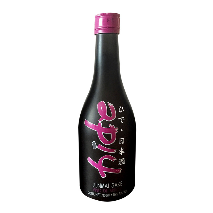 Sake Hide Junmai 6/350ml — Imagen 2 de 2