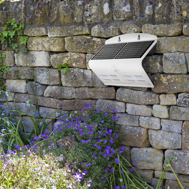 Luceco, Luminaria Solar 6.8W — Imagen 2 de 2