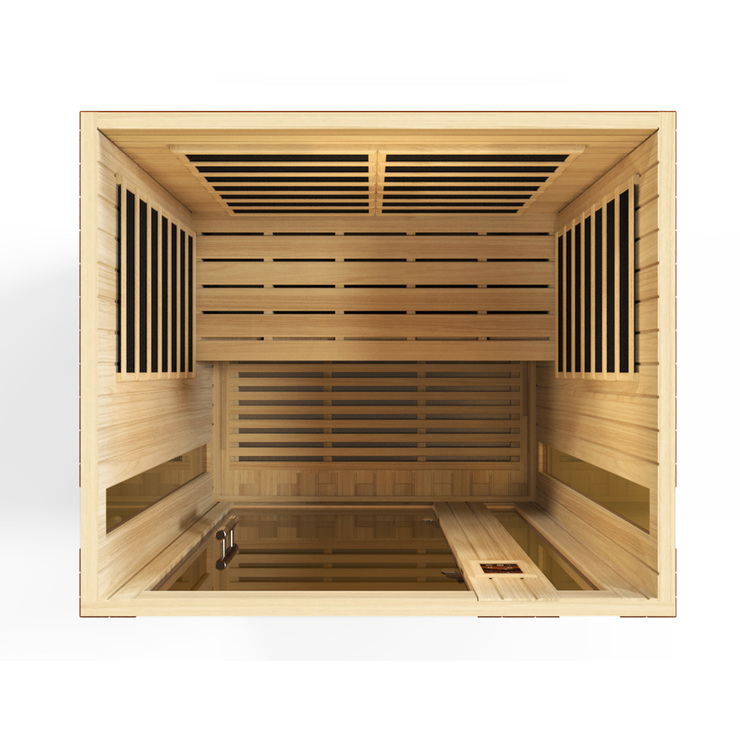 Sauna Infrarrojo Dynamic Vittoria, 2 Personas — Imagen 2 de 3