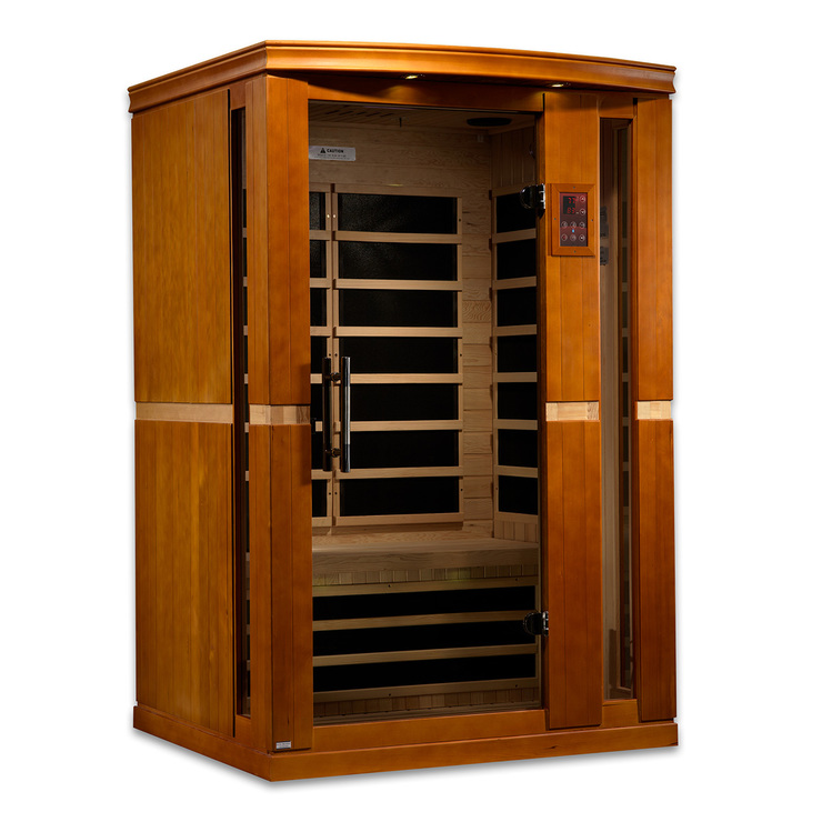 Sauna Infrarrojo Dynamic Vittoria, 2 Personas — Imagen 3 de 3