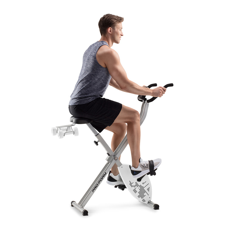 Proform Bicicleta Fija de Entrenamiento X-Bike — Imagen 2 de 3