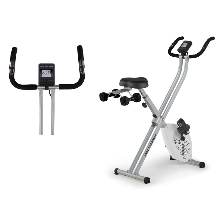 Proform Bicicleta Fija de Entrenamiento X-Bike — Imagen 3 de 3