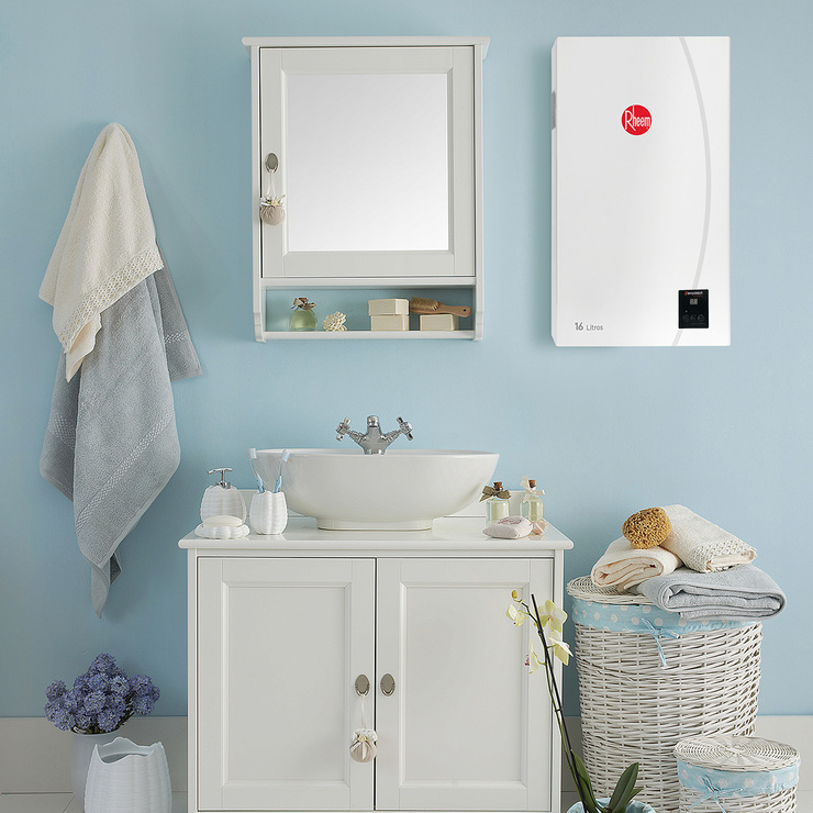Rheem, Gas Natural 16L/min Calentador de Agua Instantáneo — Imagen 2 de 3