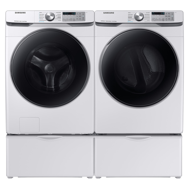 Combo de lavado de 22Kg / 24Kg con pedestal Samsung — Imagen 1 de 3