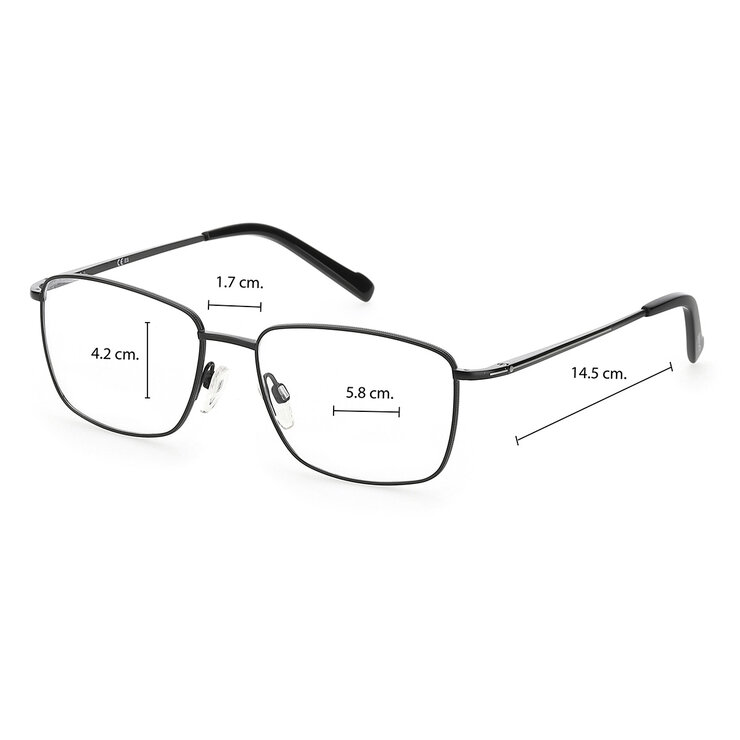 Pierre Cardin P.C. 6868 Armazón Oftálmico — Imagen 3 de 4