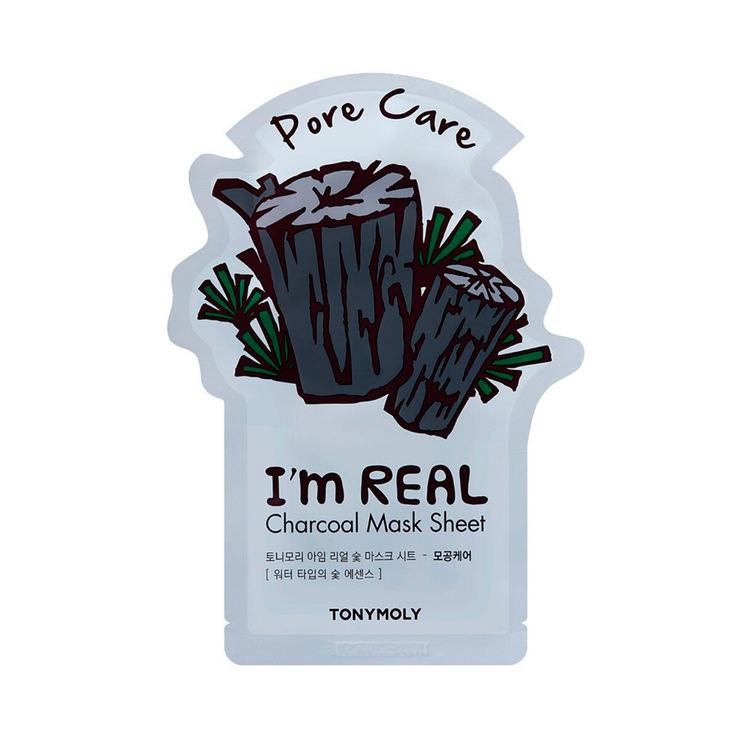 Mascarillas Hidratantes, Tony Moly I´m Real, 10 piezas — Imagen 2 de 4