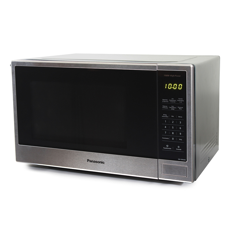 Panasonic horno de microondas 1.3' — Imagen 2 de 4