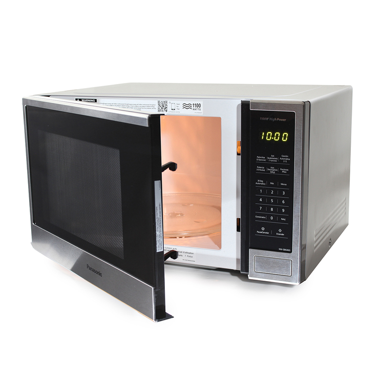Panasonic horno de microondas 1.3' — Imagen 3 de 4